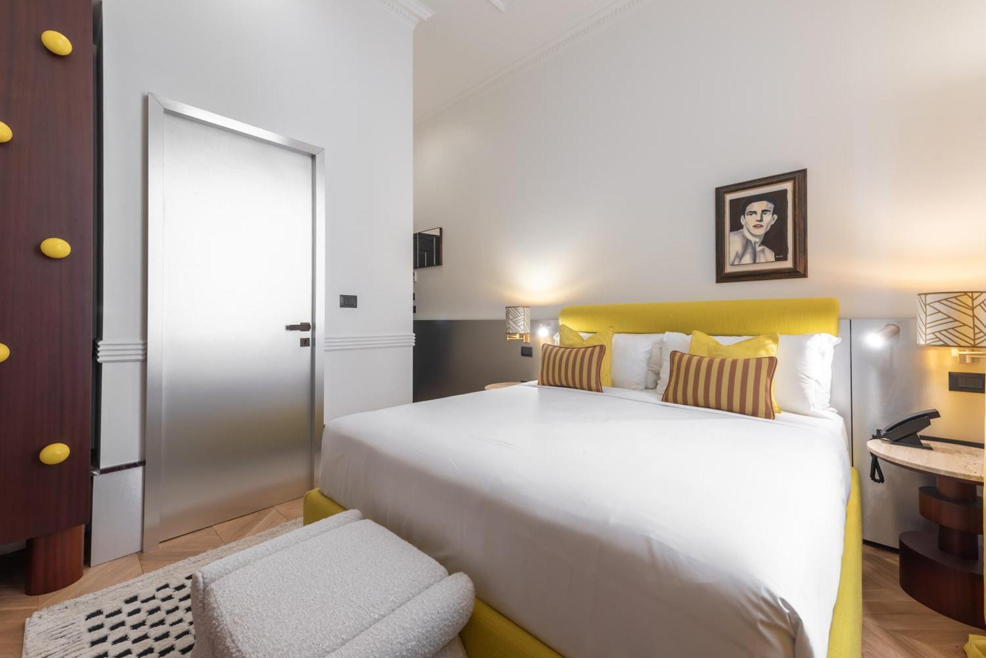 The Couper Umilta Roma Exterior foto