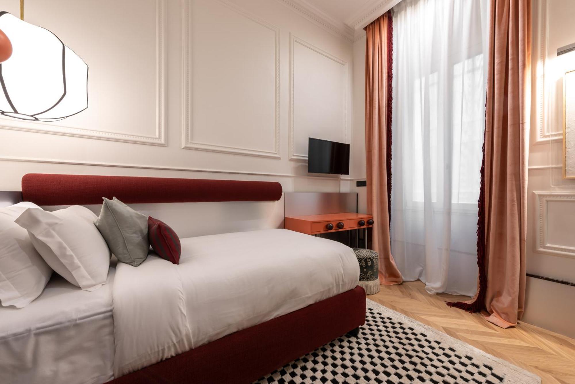 The Couper Umilta Roma Exterior foto