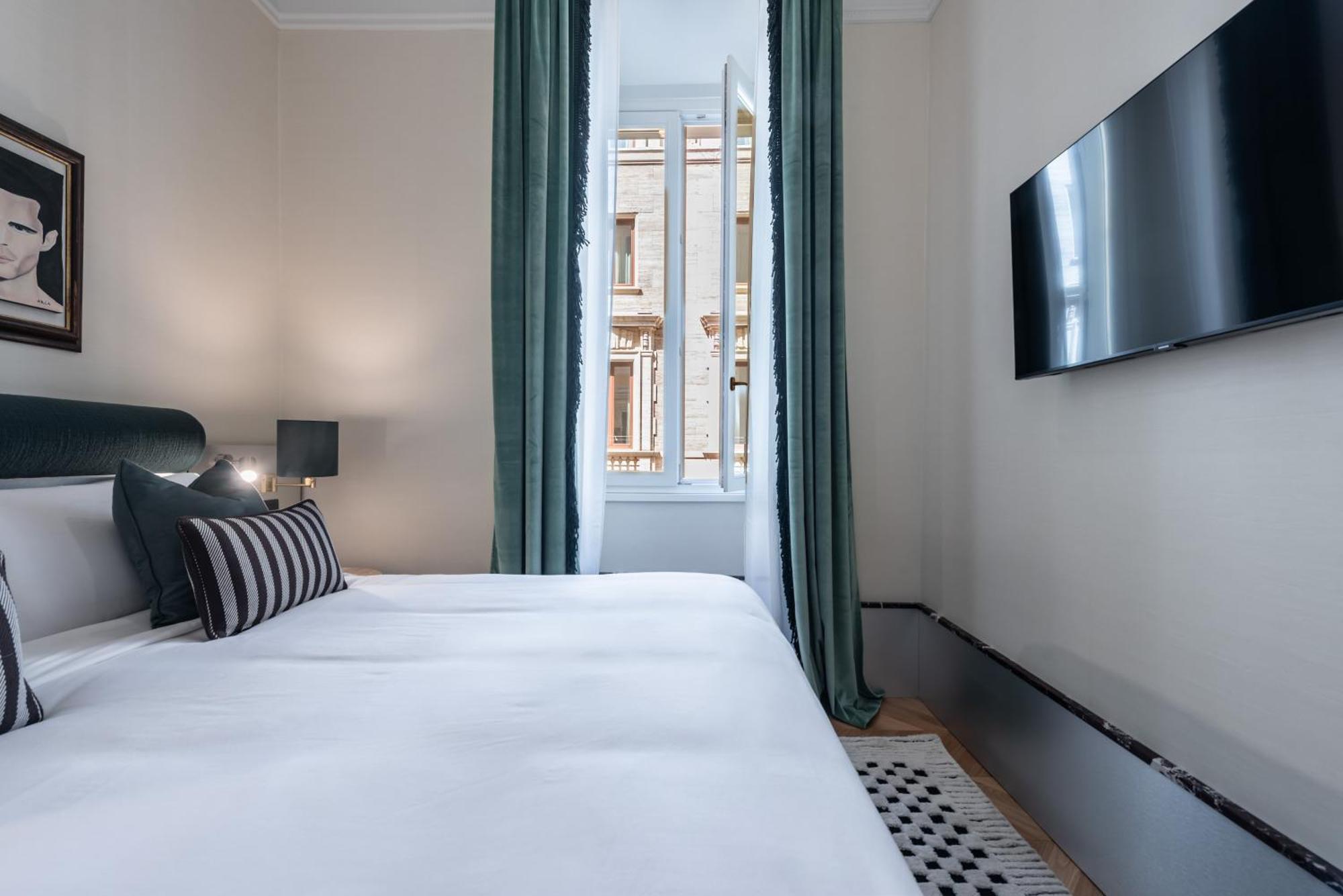The Couper Umilta Roma Exterior foto