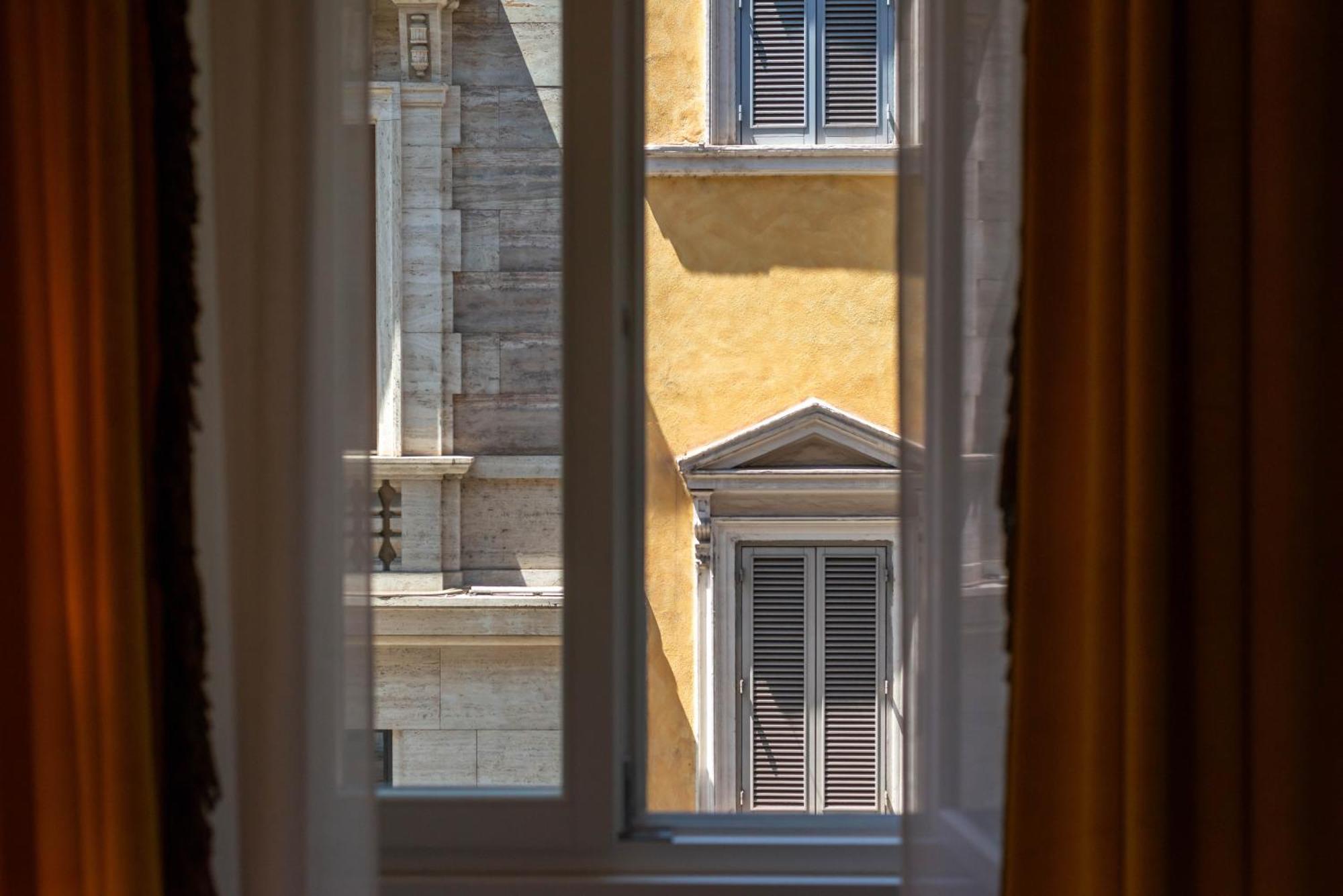 The Couper Umilta Roma Exterior foto