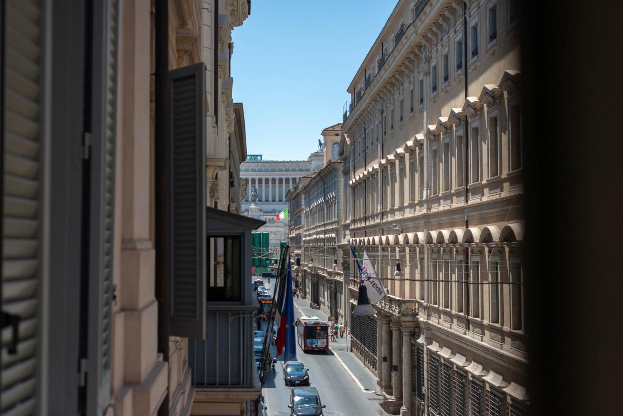 The Couper Umilta Roma Exterior foto