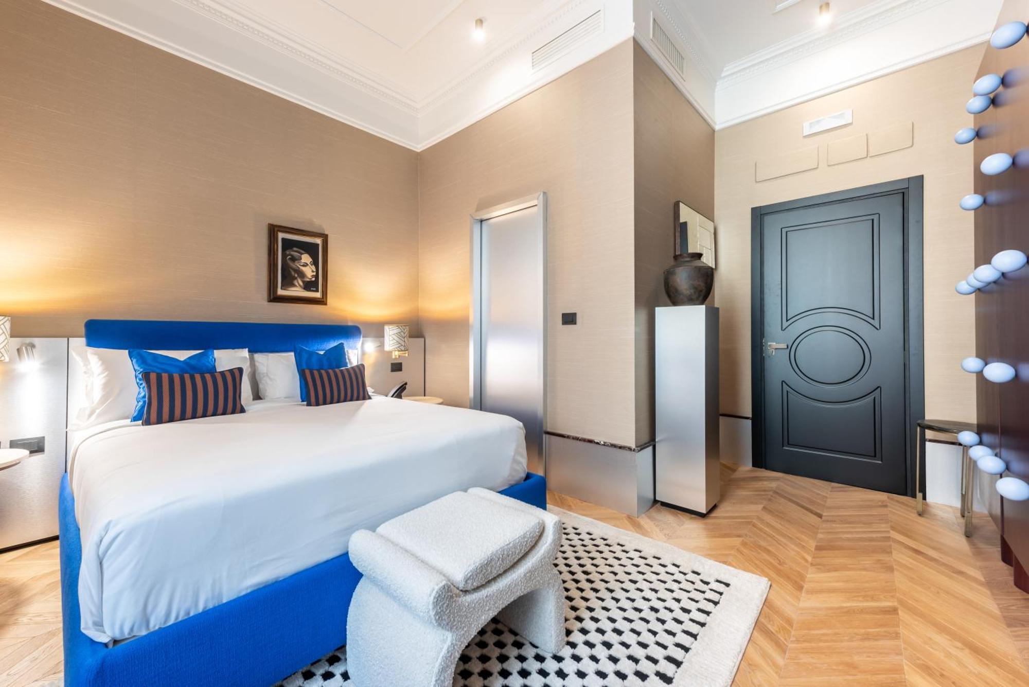 The Couper Umilta Roma Exterior foto