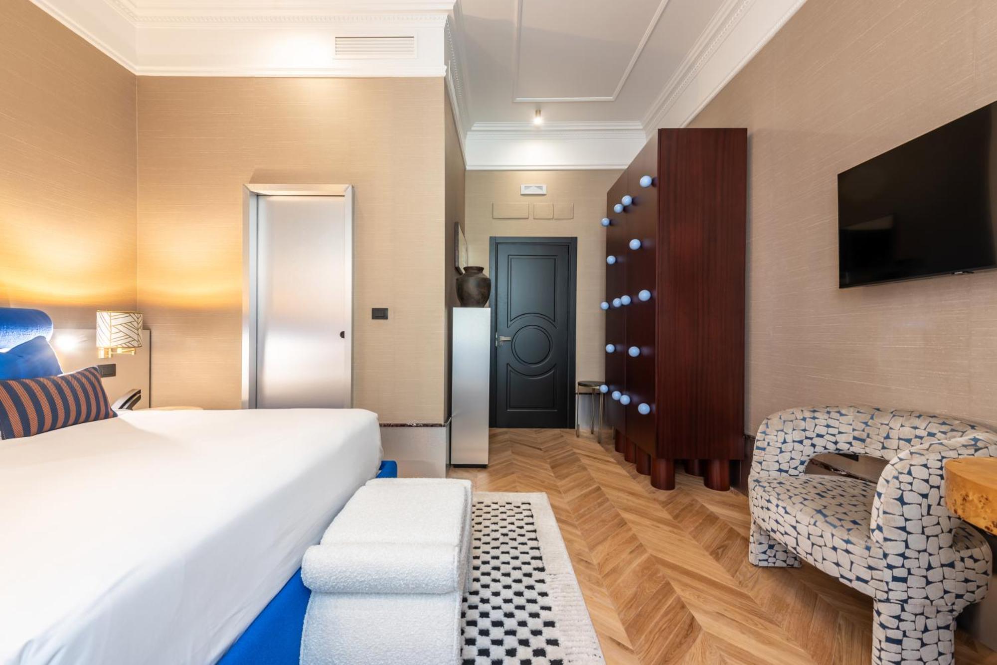 The Couper Umilta Roma Exterior foto