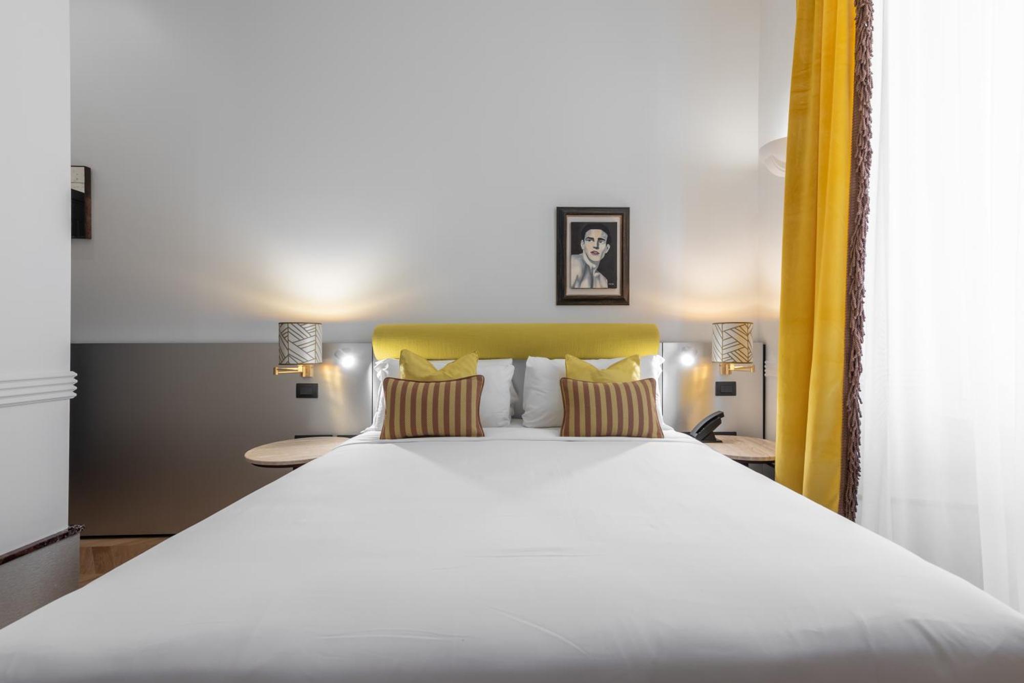 The Couper Umilta Roma Exterior foto