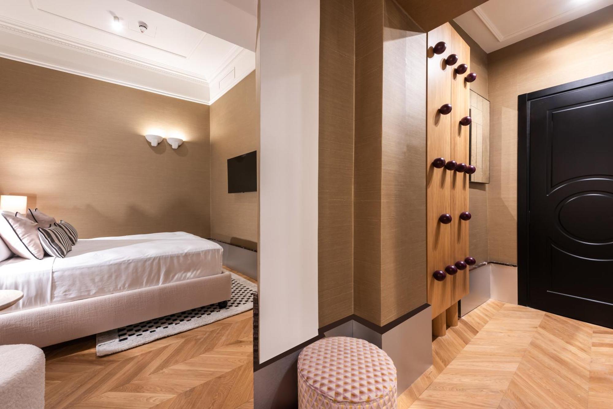 The Couper Umilta Roma Exterior foto