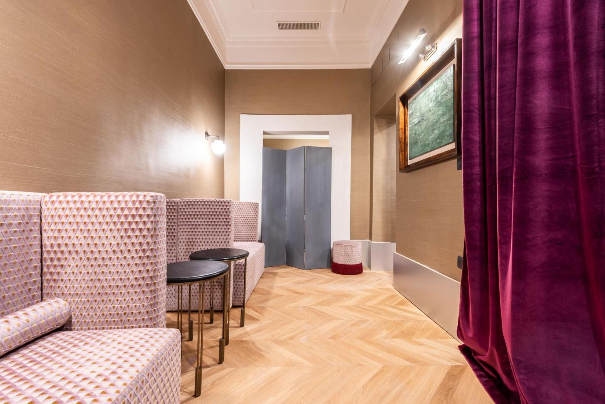 The Couper Umilta Roma Exterior foto