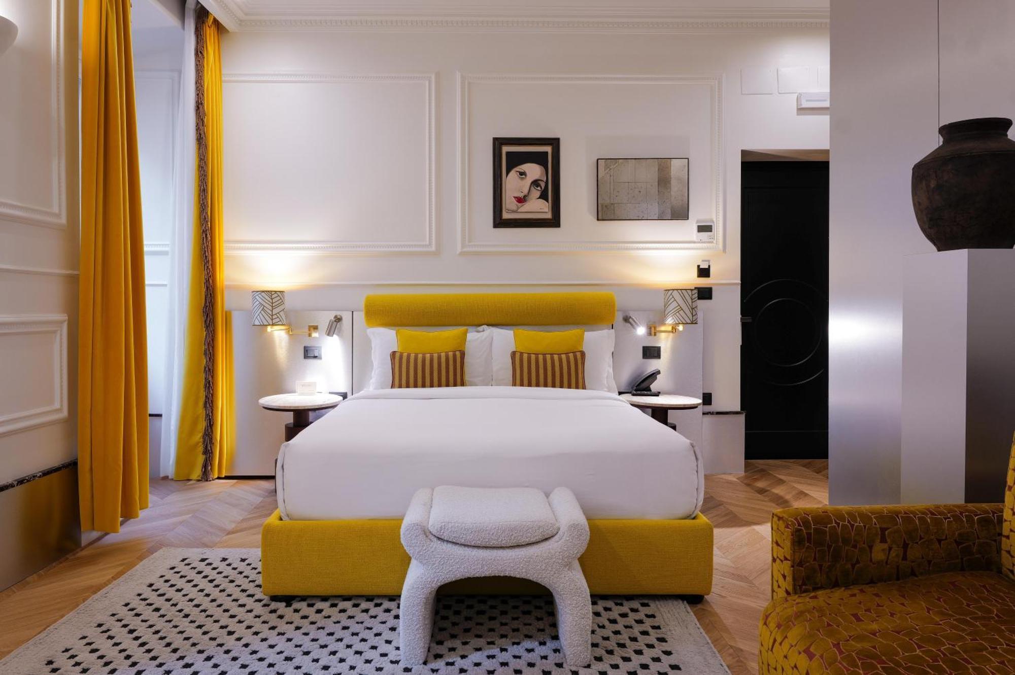 The Couper Umilta Roma Exterior foto