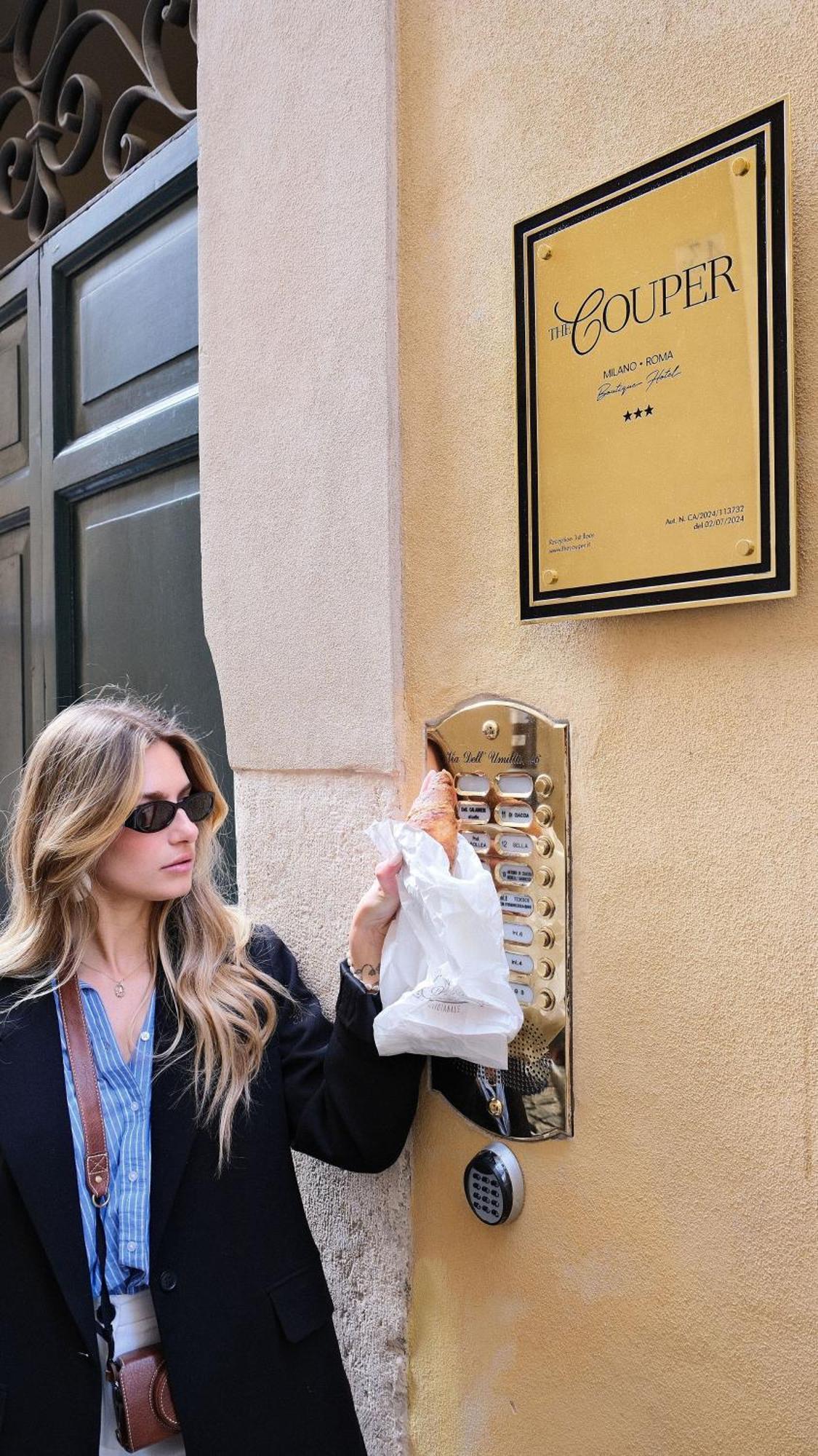 The Couper Umilta Roma Exterior foto